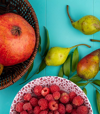 9 Rainy Season Fruits That Improve Digestion Fast